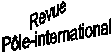 La Revue de Philagora